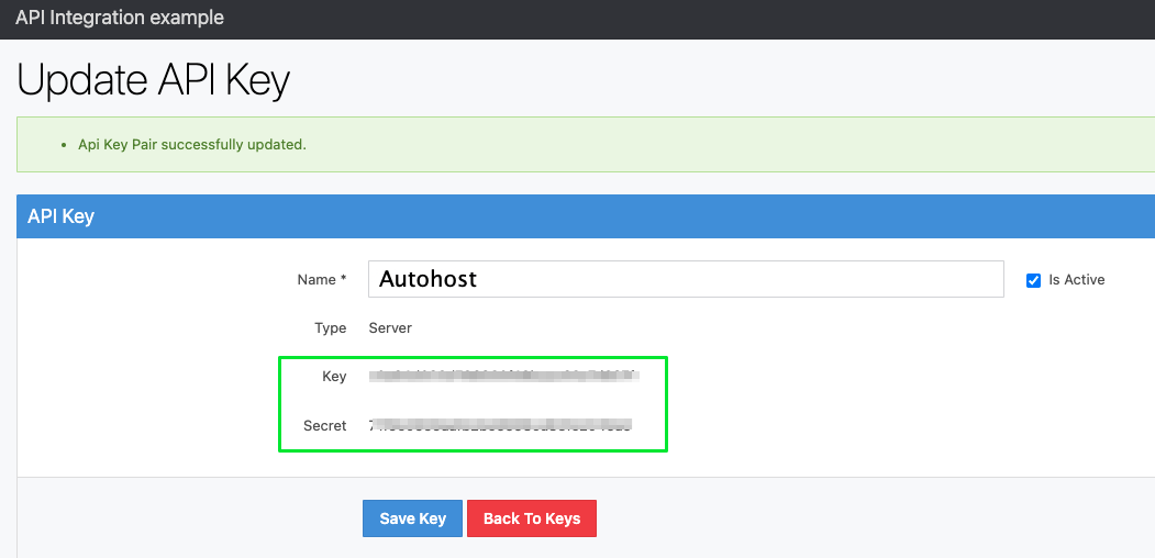 Screenshot_How to Copy the Server Key on Track