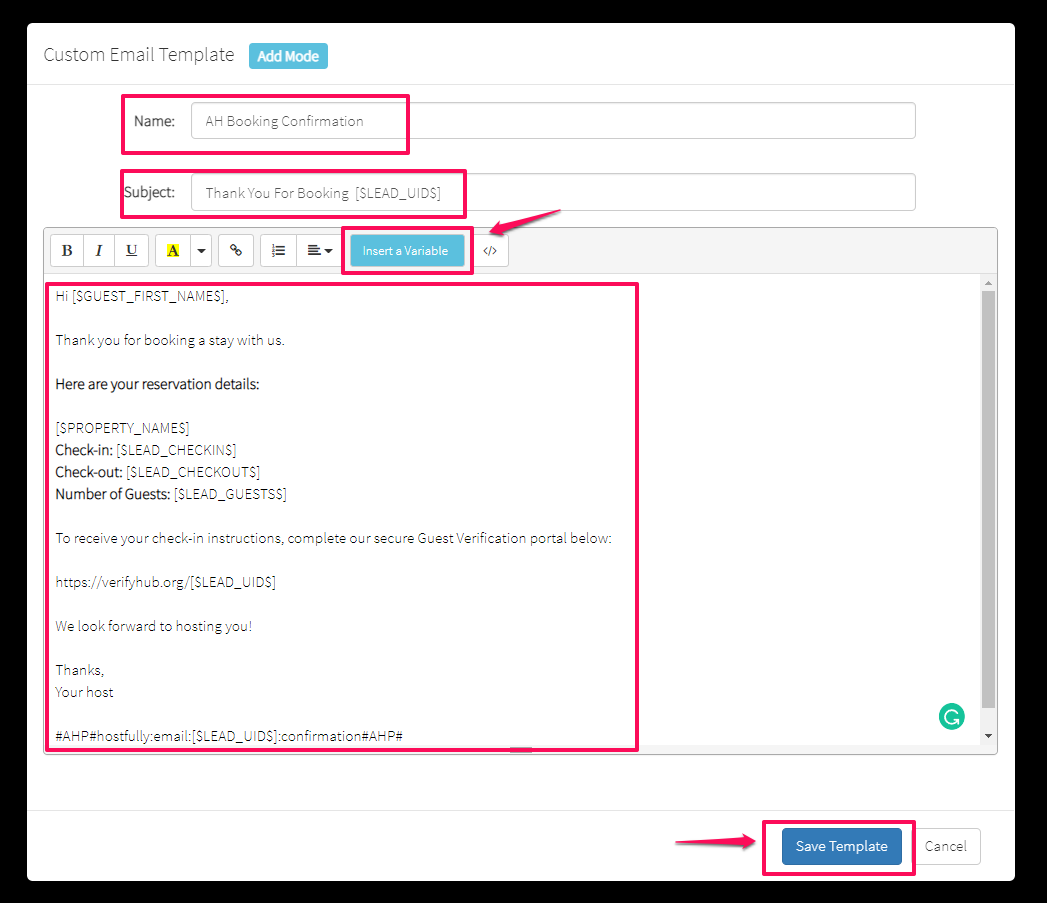 Screenshot_How to Create a New Custom Template on Hostfully